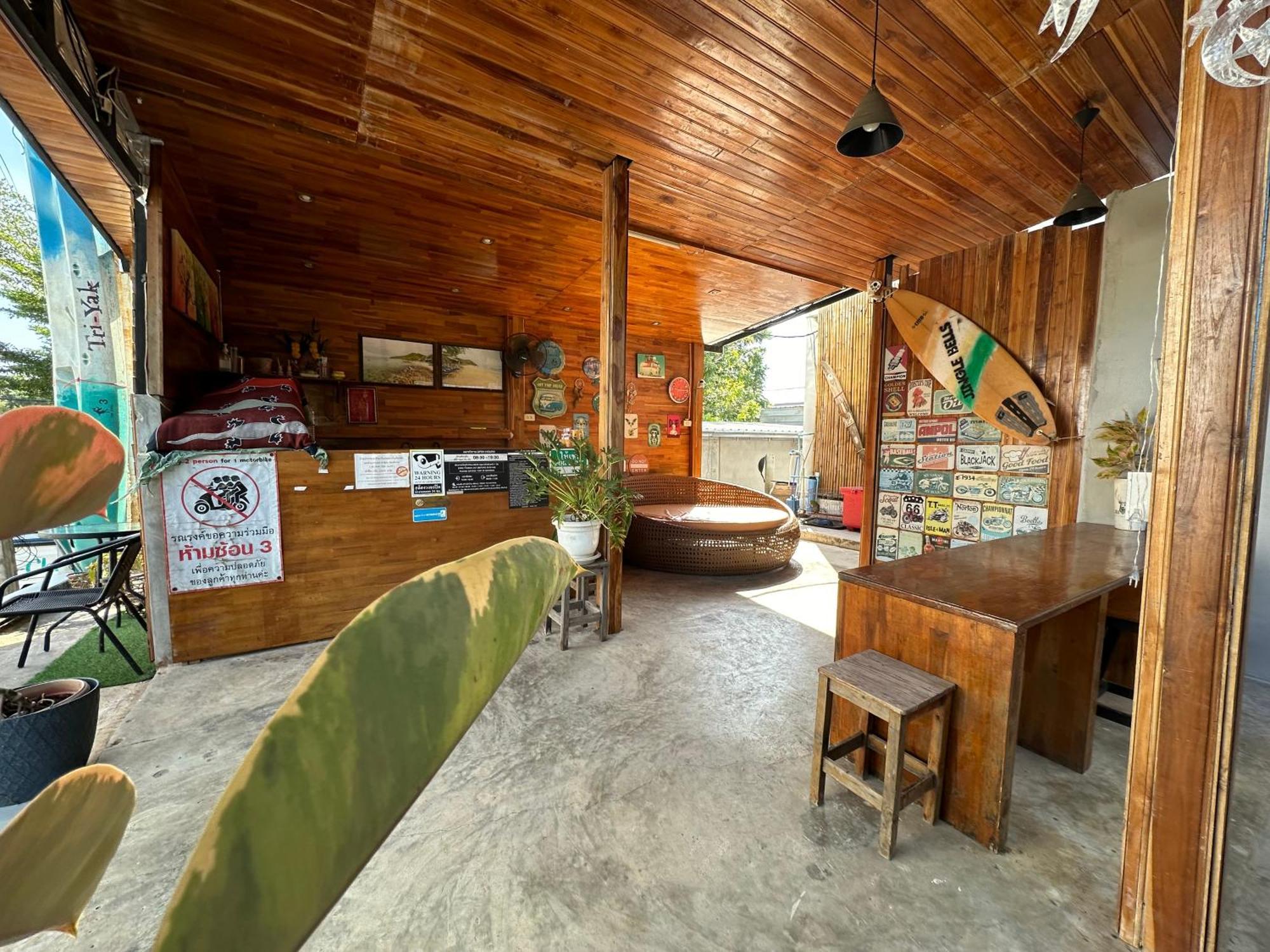 Jingle Bells Resort Ko Lan Luaran gambar
