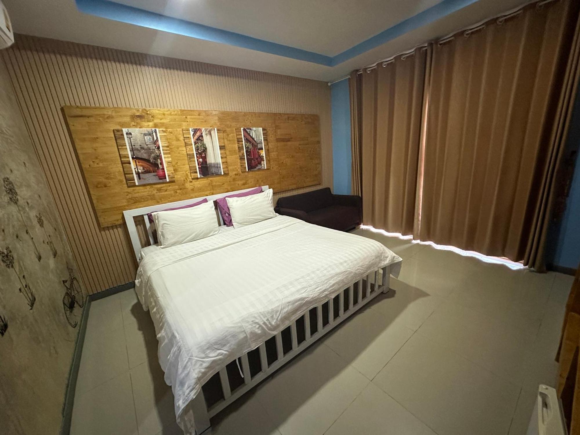 Jingle Bells Resort Ko Lan Luaran gambar