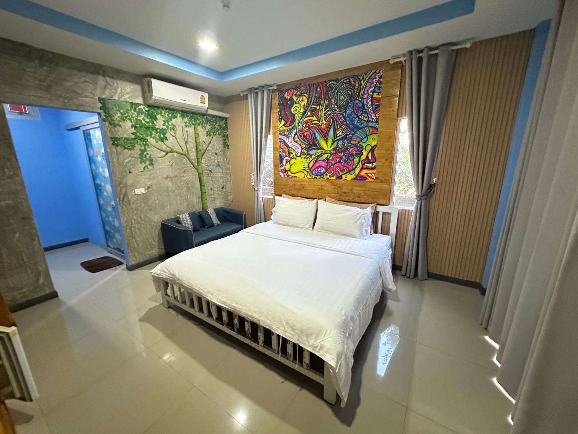 Jingle Bells Resort Ko Lan Luaran gambar