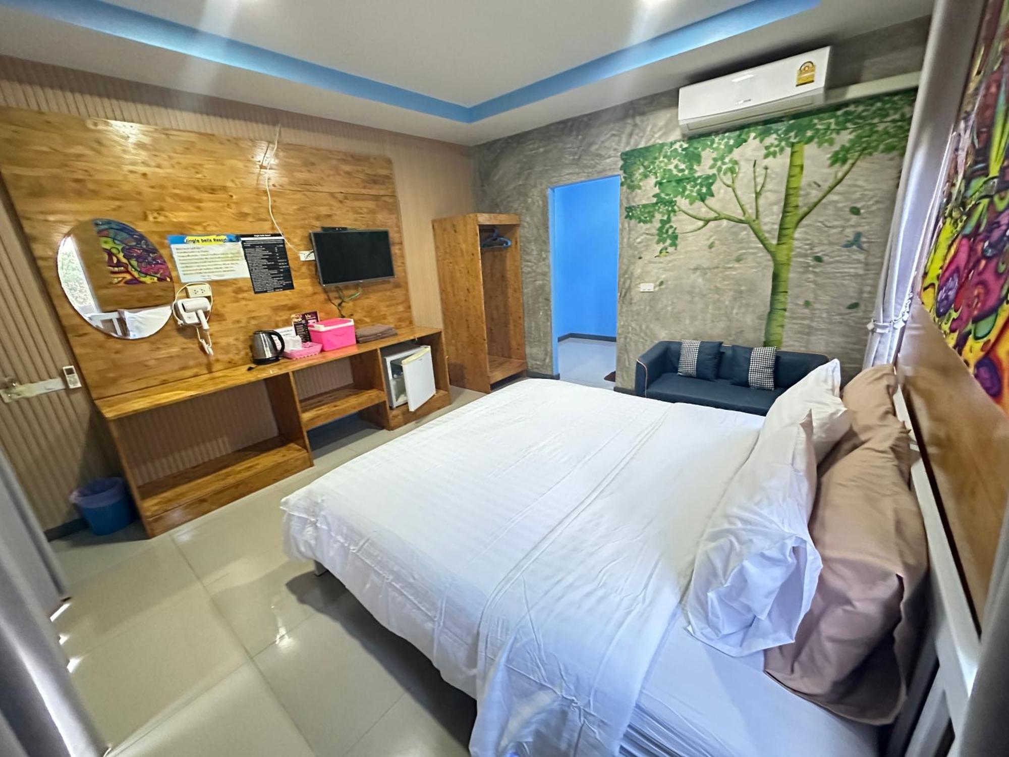 Jingle Bells Resort Ko Lan Luaran gambar