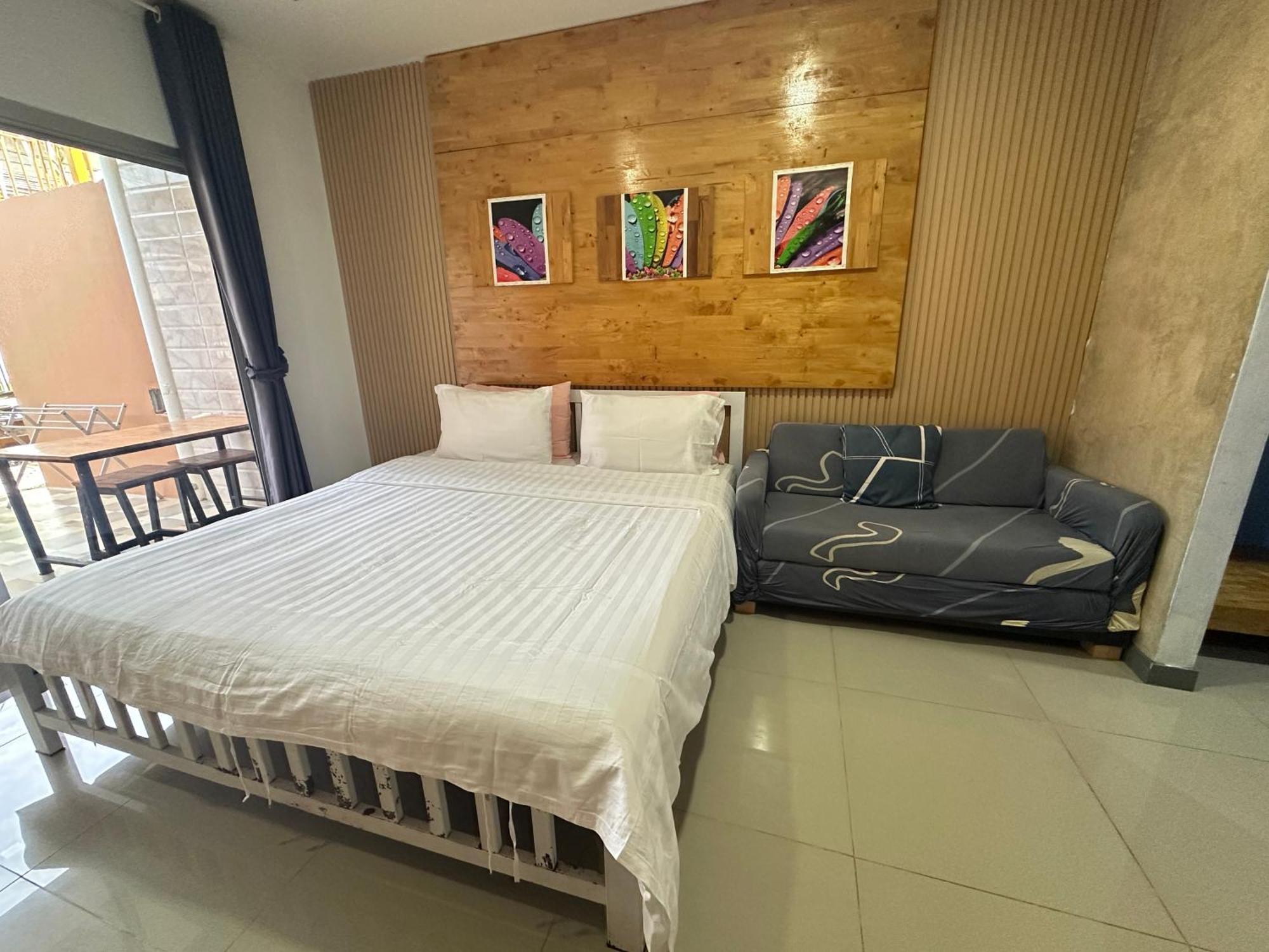 Jingle Bells Resort Ko Lan Luaran gambar
