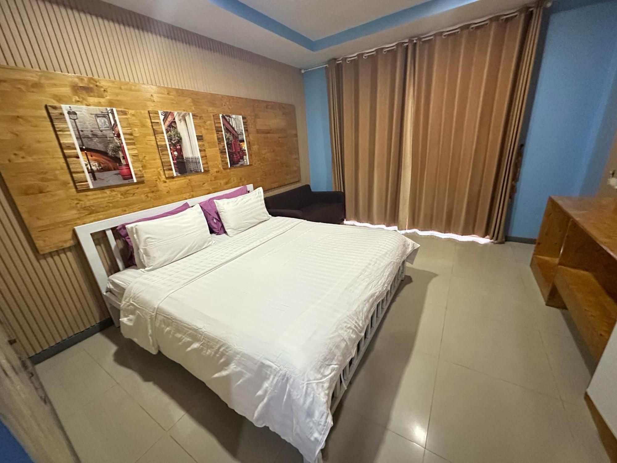 Jingle Bells Resort Ko Lan Luaran gambar