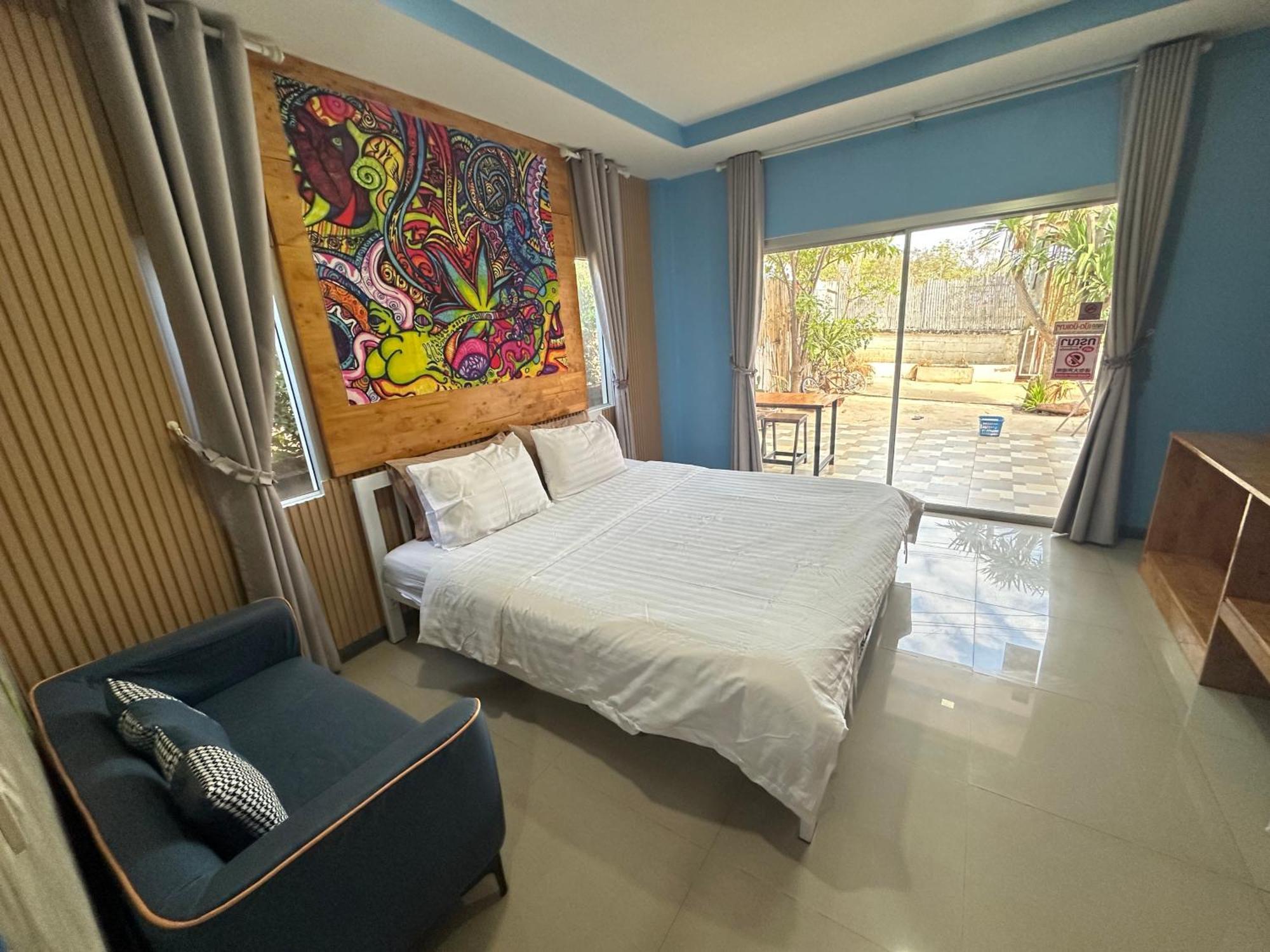 Jingle Bells Resort Ko Lan Luaran gambar