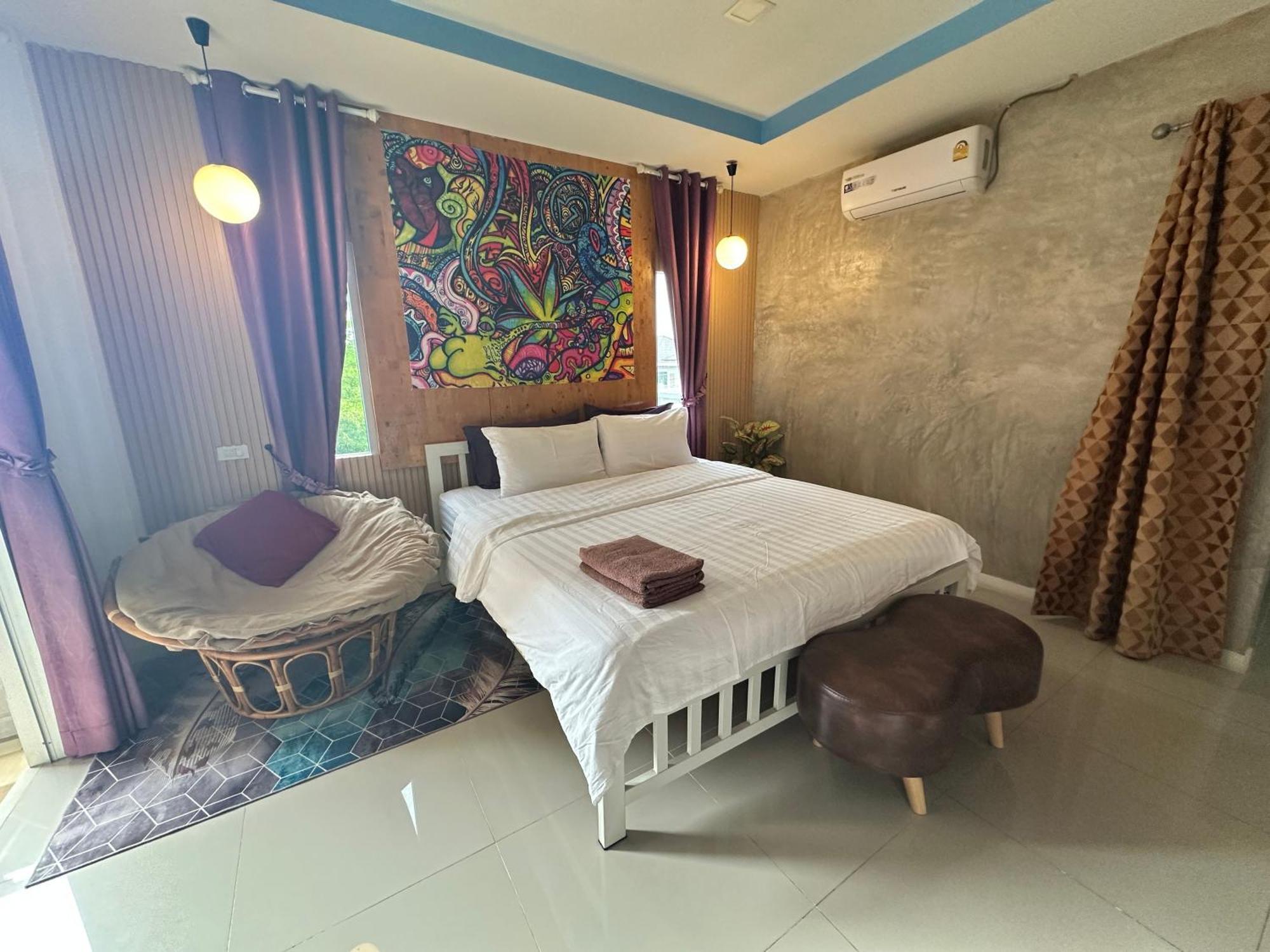 Jingle Bells Resort Ko Lan Luaran gambar
