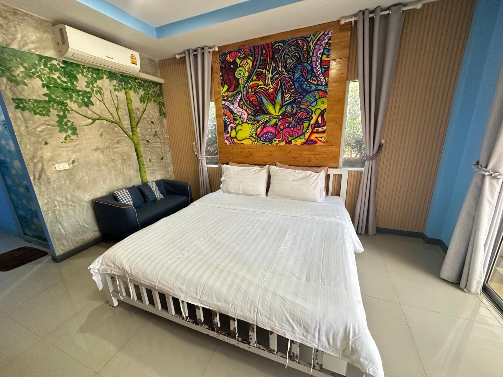 Jingle Bells Resort Ko Lan Luaran gambar