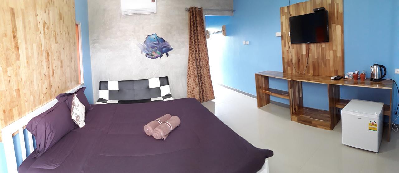 Jingle Bells Resort Ko Lan Luaran gambar