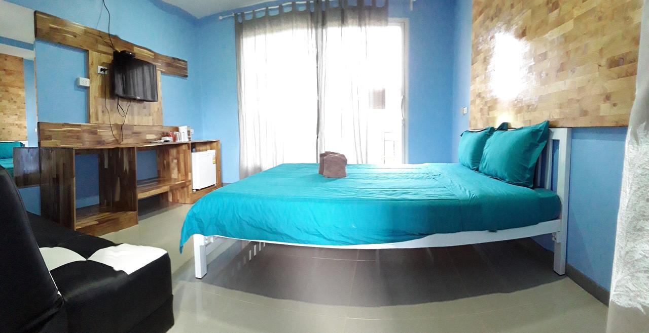 Jingle Bells Resort Ko Lan Luaran gambar