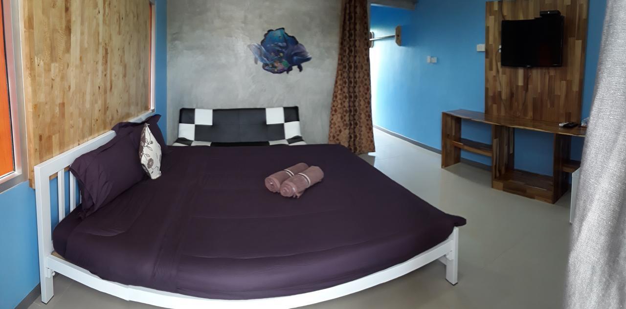 Jingle Bells Resort Ko Lan Luaran gambar