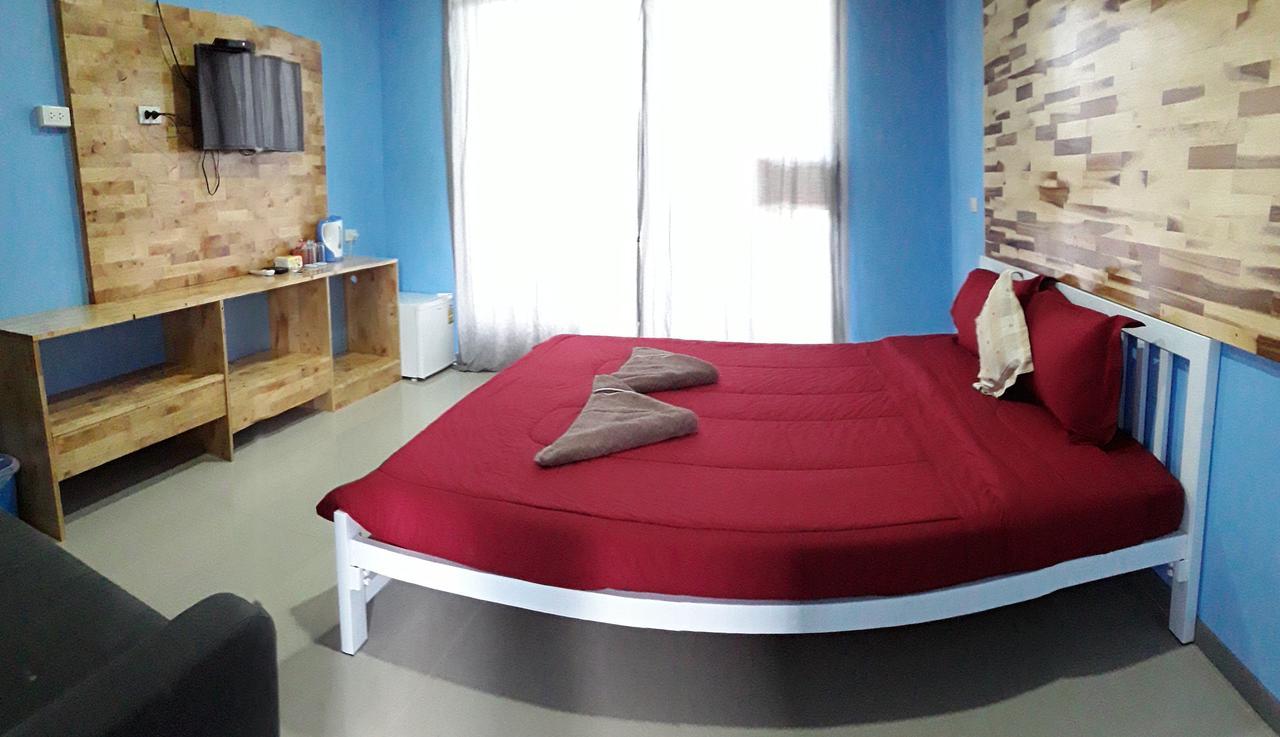 Jingle Bells Resort Ko Lan Luaran gambar