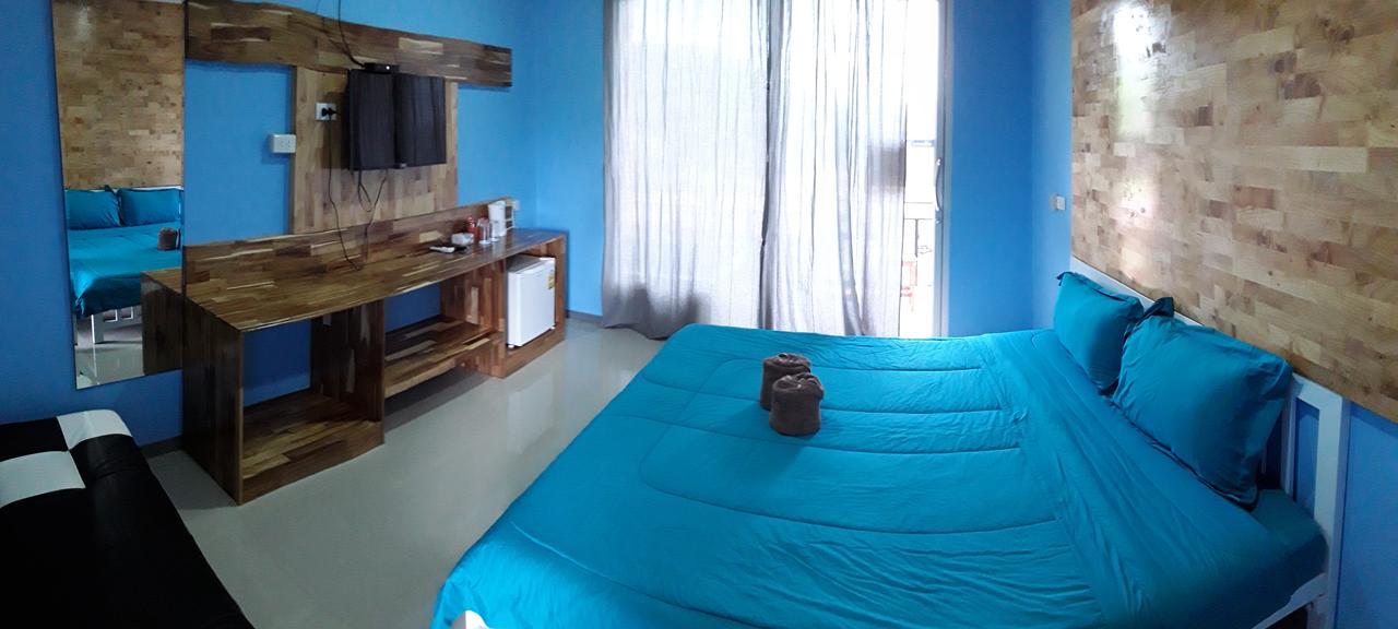 Jingle Bells Resort Ko Lan Luaran gambar