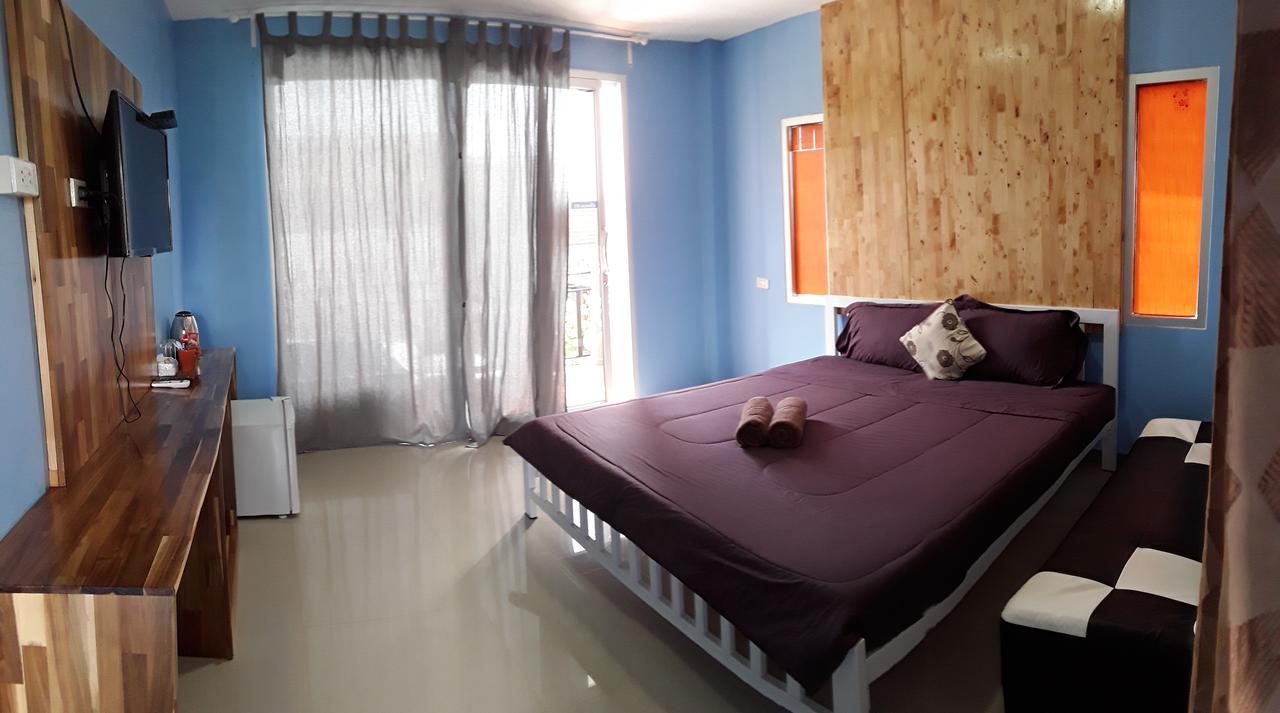Jingle Bells Resort Ko Lan Luaran gambar